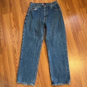 Vintage Tommy Hilfiger Classic Blue Denim‎ Jeans Size W32 L32